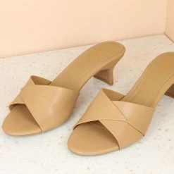 Inc.5 Kitten Heel Fashion Sandal For Womens SALE