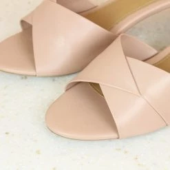 SALE Inc.5 Kitten Heel Fashion Sandal For Womens