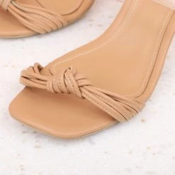 Inc.5 SALE GLASS HEEL TRANSPARENT