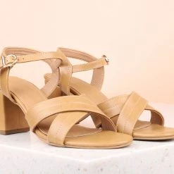 Inc.5 SALE BLOCK HEEL SANDAL