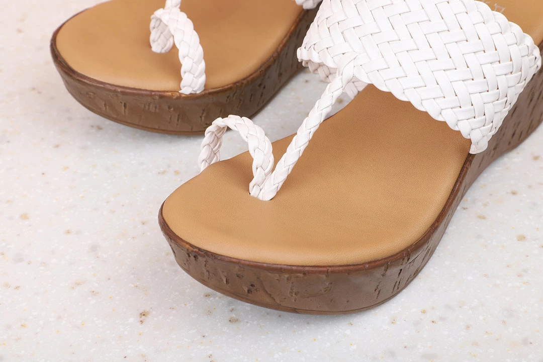 Inc.5 PLATFORM TOE POST 4 Inc.5 PLATFORM TOE POST