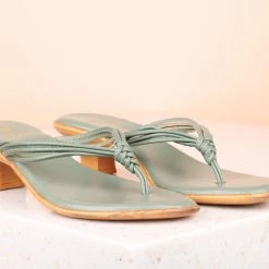 Inc.5 SALE SMALL HEEL STRAPY THONG