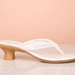 Inc.5 SMALL HEEL STRAPY THONG SALE