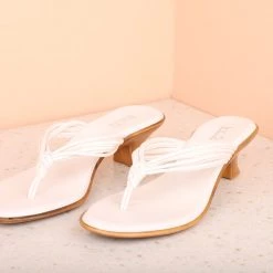 Inc.5 SMALL HEEL STRAPY THONG SALE