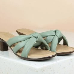 Inc.5 SALE SMALL HEEL MULES