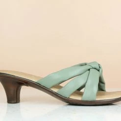 Inc.5 SALE SMALL HEEL MULES