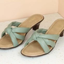 Inc.5 SALE SMALL HEEL MULES