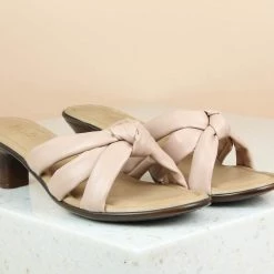 Inc.5 SALE SMALL HEEL MULES