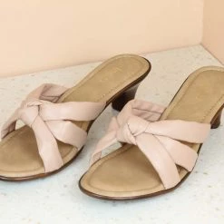 Inc.5 SALE SMALL HEEL MULES