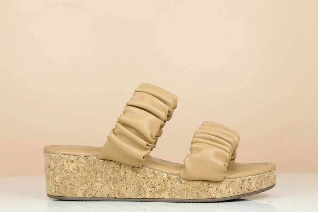 Inc.5 Cork Covered Platform SALE 4 Inc.5 Cork Covered Platform SALE