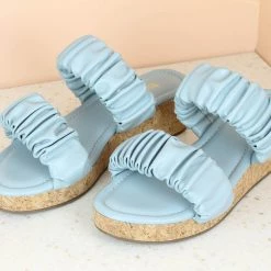 Inc.5 SALE Cork Covered Platform 8 Inc.5 SALE Cork Covered Platform