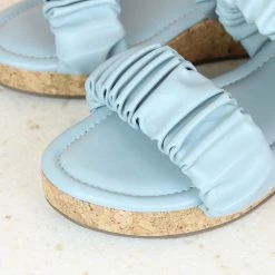 Inc.5 SALE Cork Covered Platform 9 Inc.5 SALE Cork Covered Platform