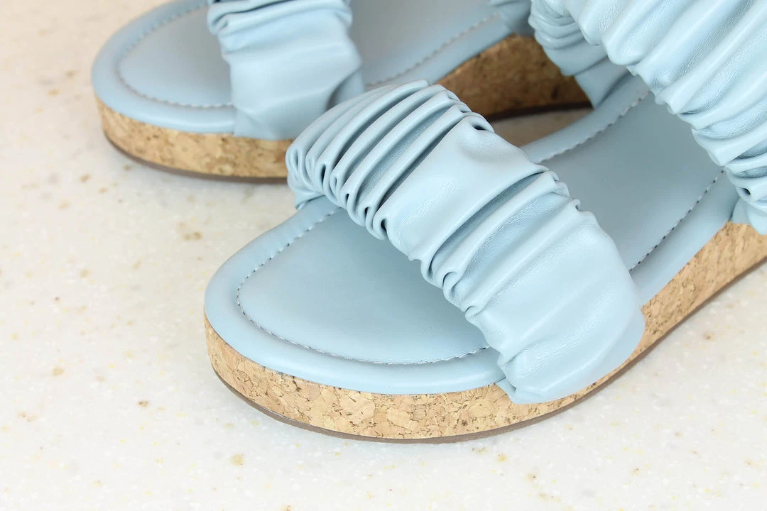 Inc.5 SALE Cork Covered Platform 6 Inc.5 SALE Cork Covered Platform