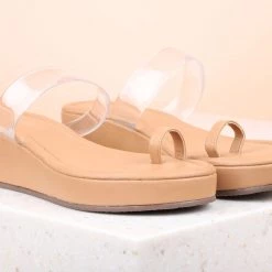 Inc.5 TRANSPARENT PLATFORM TOE POST SALE