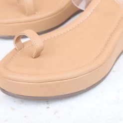 Inc.5 TRANSPARENT PLATFORM TOE POST SALE