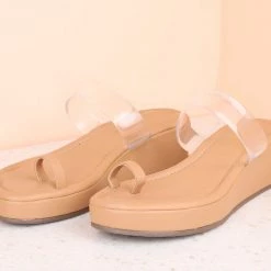 Inc.5 TRANSPARENT PLATFORM TOE POST SALE