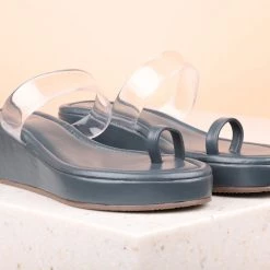 Inc.5 TRANSPARENT PLATFORM TOE POST