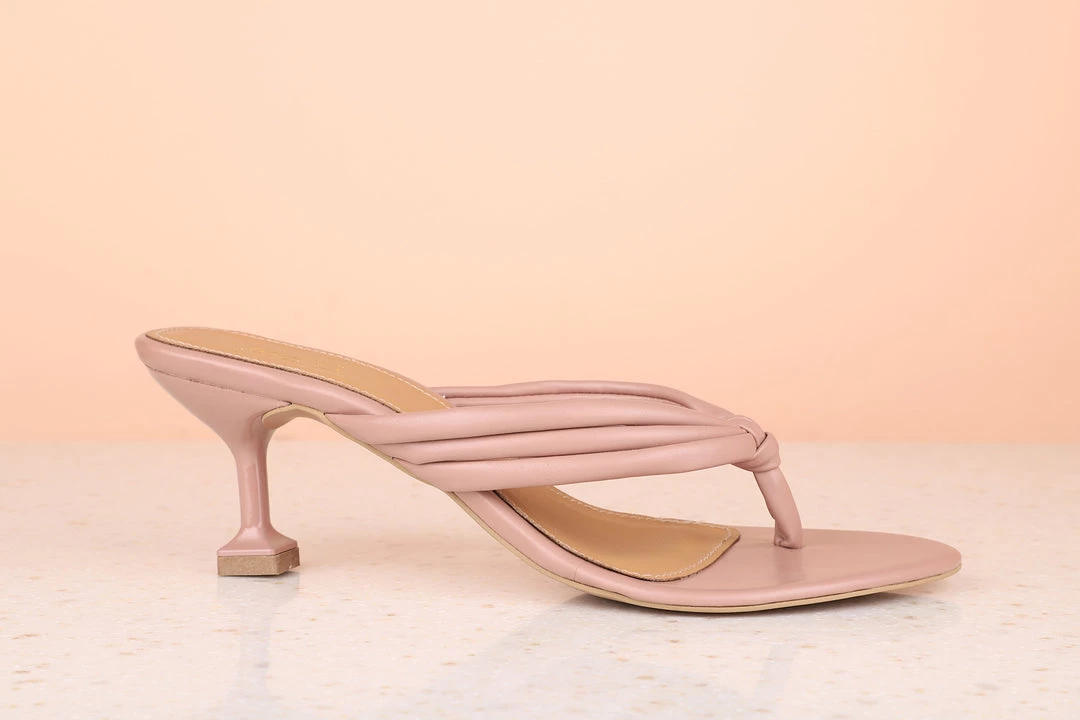 Inc.5 SALE KITTEN HEEL THONG 5 Inc.5 SALE KITTEN HEEL THONG