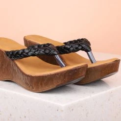 Inc.5 Platform Thong