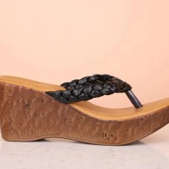 Inc.5 Platform Thong