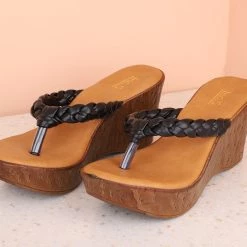 Inc.5 Platform Thong