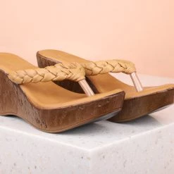 Inc.5 Platform Thong