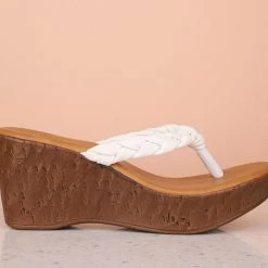 Inc.5 Platform Thong