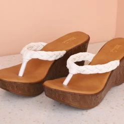 Inc.5 Platform Thong