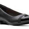 Clarks JULIET MONTE BLACK