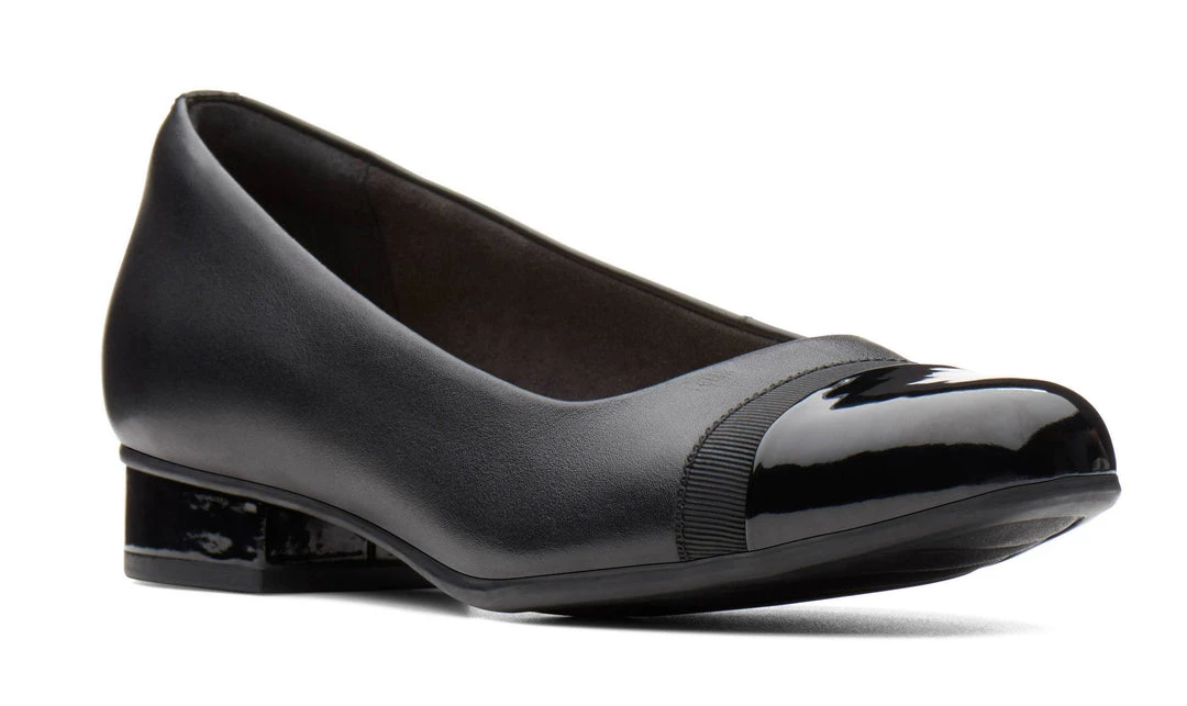 Clarks JULIET MONTE BLACK 3 Clarks JULIET MONTE BLACK