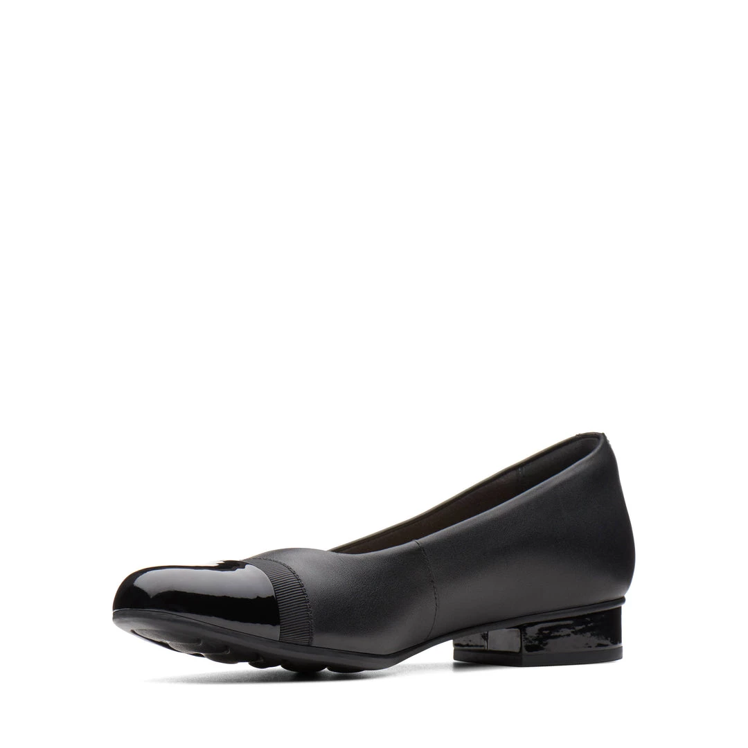 Clarks JULIET MONTE BLACK 4 Clarks JULIET MONTE BLACK