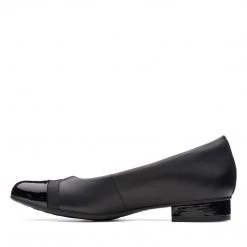 Clarks JULIET MONTE BLACK 10 Clarks JULIET MONTE BLACK