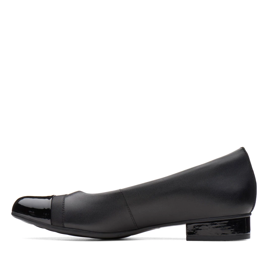 Clarks JULIET MONTE BLACK 6 Clarks JULIET MONTE BLACK