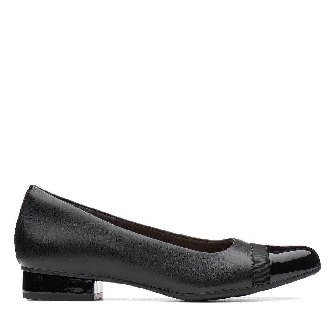 Clarks JULIET MONTE BLACK 5 Clarks JULIET MONTE BLACK