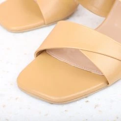 Inc.5 DOUBLE STRAP HEELS SALE