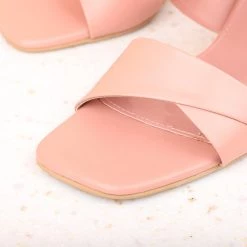 Inc.5 SALE DOUBLE STRAP HEELS