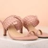 Inc.5 SALE WOVEN STILETTO
