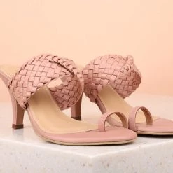 Inc.5 SALE WOVEN STILETTO
