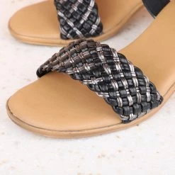 Inc.5 Block Heel Fashion Sandal For Womens