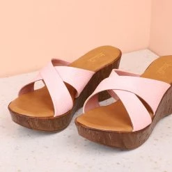 Inc.5 SALE PLATFORM CROSS STARP MULES 9 Inc.5 SALE PLATFORM CROSS STARP MULES