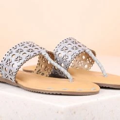 Inc.5 FLAT WOVEN THONG SALE