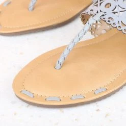 Inc.5 FLAT WOVEN THONG SALE