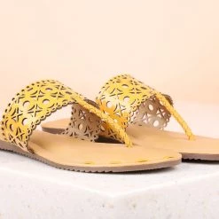 Inc.5 FLAT WOVEN THONG SALE