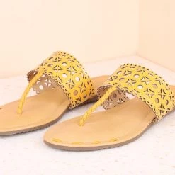 Inc.5 FLAT WOVEN THONG SALE