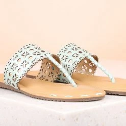 Inc.5 FLAT WOVEN THONG