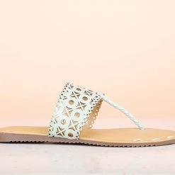 Inc.5 FLAT WOVEN THONG