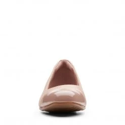 Clarks WOMEN JULIET MONTE PRALINE SUEDE