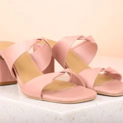 Inc.5 DOUBLE STRAP HEELS SALE