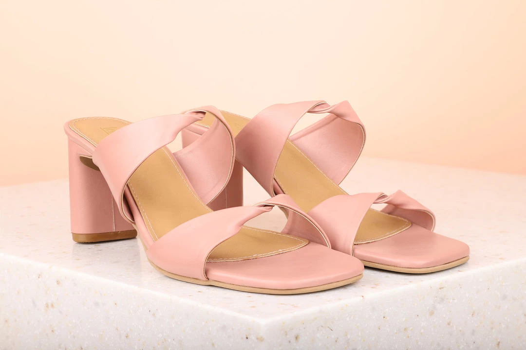 Inc.5 DOUBLE STRAP HEELS SALE 3 Inc.5 DOUBLE STRAP HEELS SALE