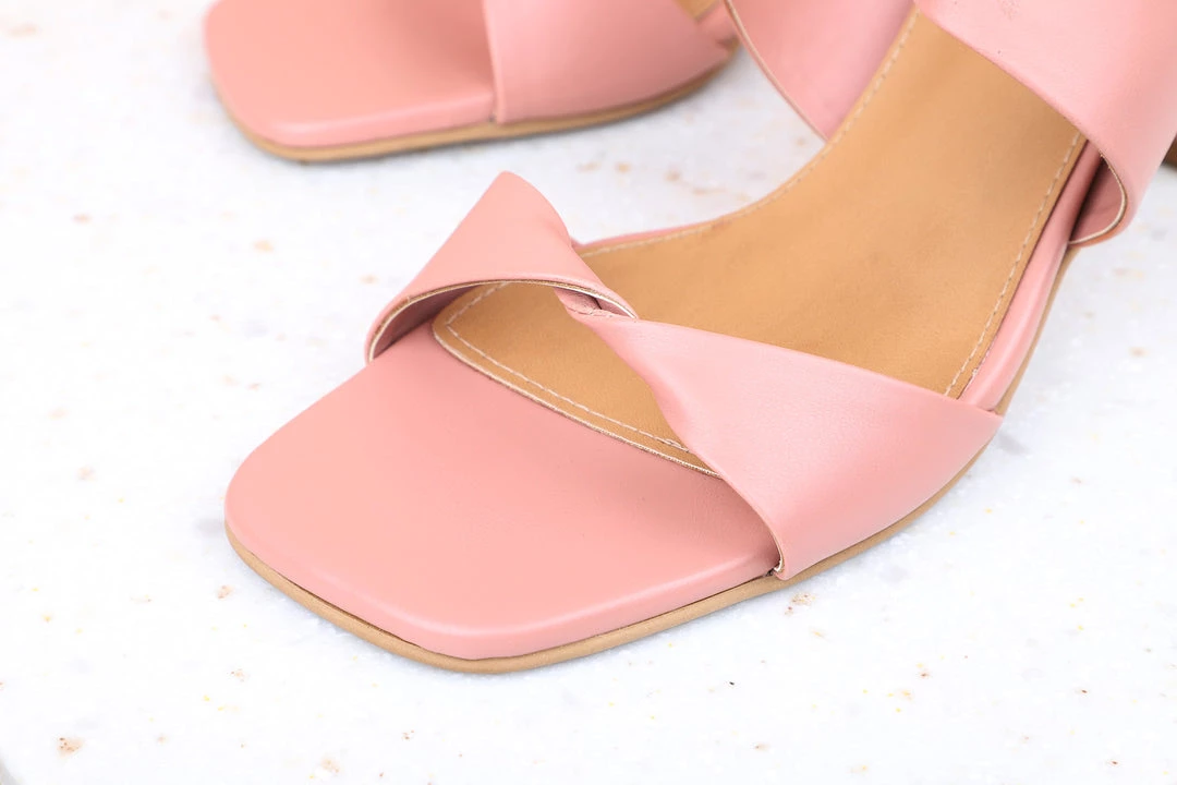 Inc.5 DOUBLE STRAP HEELS SALE 4 Inc.5 DOUBLE STRAP HEELS SALE